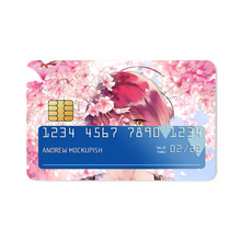 Load image into Gallery viewer, Anime The Seven Deadly Sins Credit Card Skins (4-in-1 Pack)

