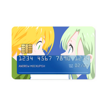 Load image into Gallery viewer, Anime The Seven Deadly Sins  Credit Card Skins (4-in-1 Pack)
