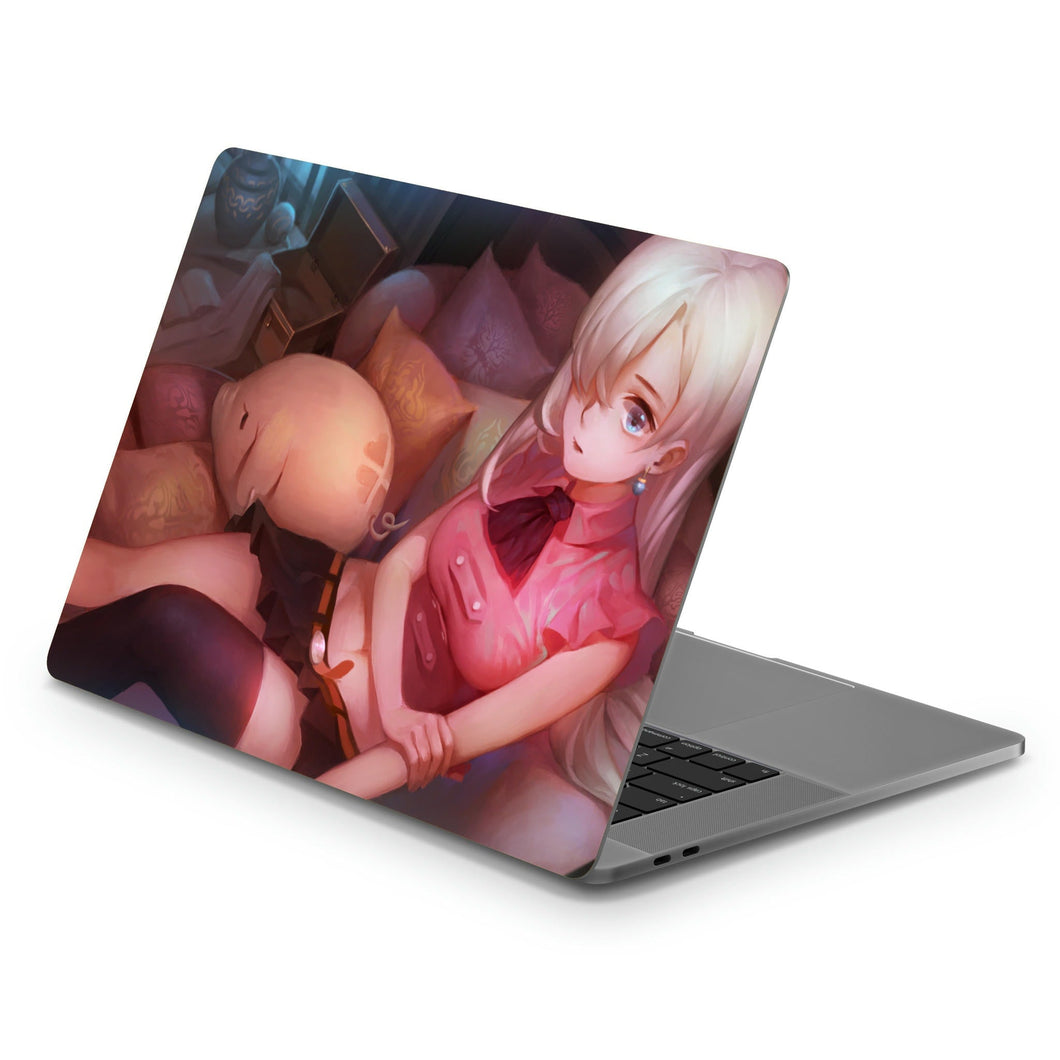 Anime The Seven Deadly Sins Macbook Skin
