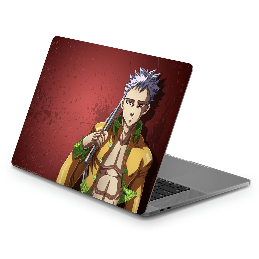 Anime The Seven Deadly Sins Macbook Skin