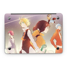 Load image into Gallery viewer, Anime The Seven Deadly Sins Macbook Skin
