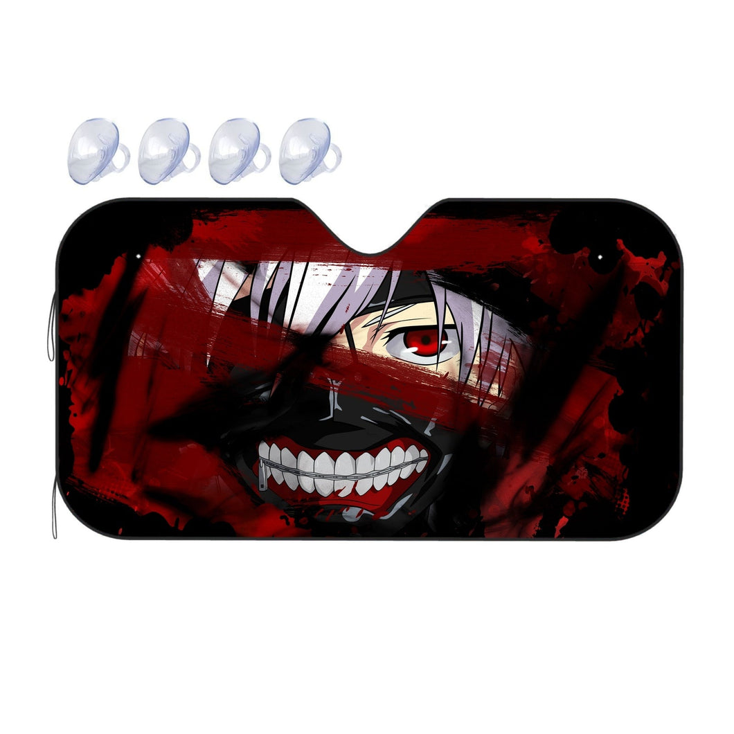 Anime Tokyo Ghoul  Car Sunshade
