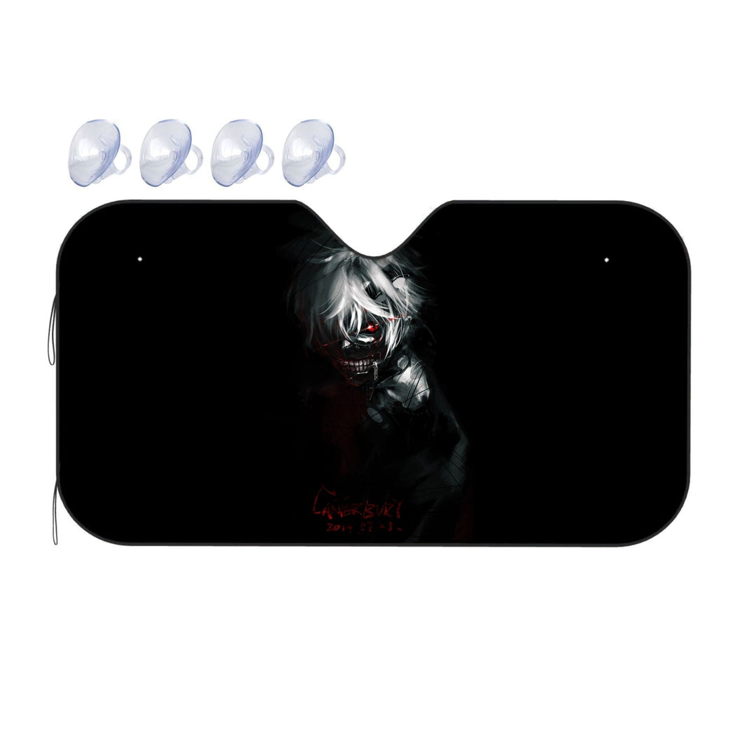 Anime Tokyo Ghoul  Car Sunshade