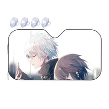 Load image into Gallery viewer, Anime Tokyo Ghoul Car Sunshade
