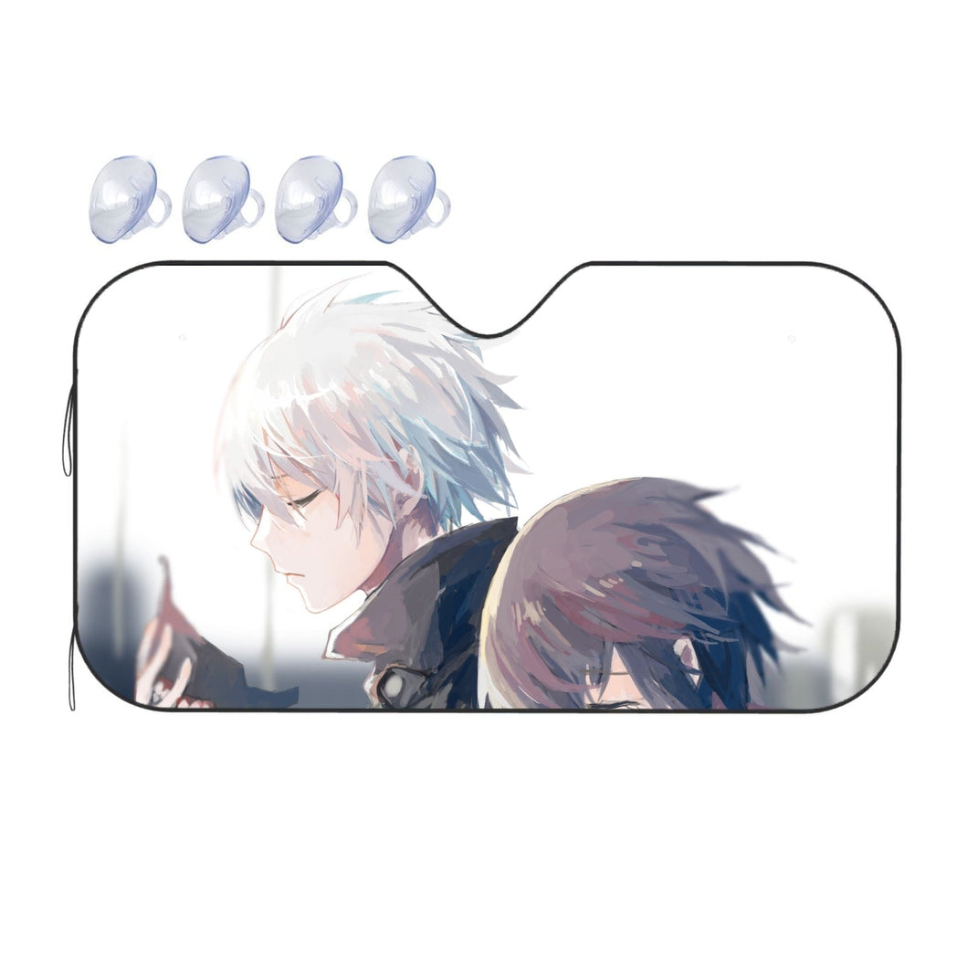 Anime Tokyo Ghoul Car Sunshade