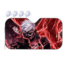 Load image into Gallery viewer, Anime Tokyo Ghoul  Car Sunshade
