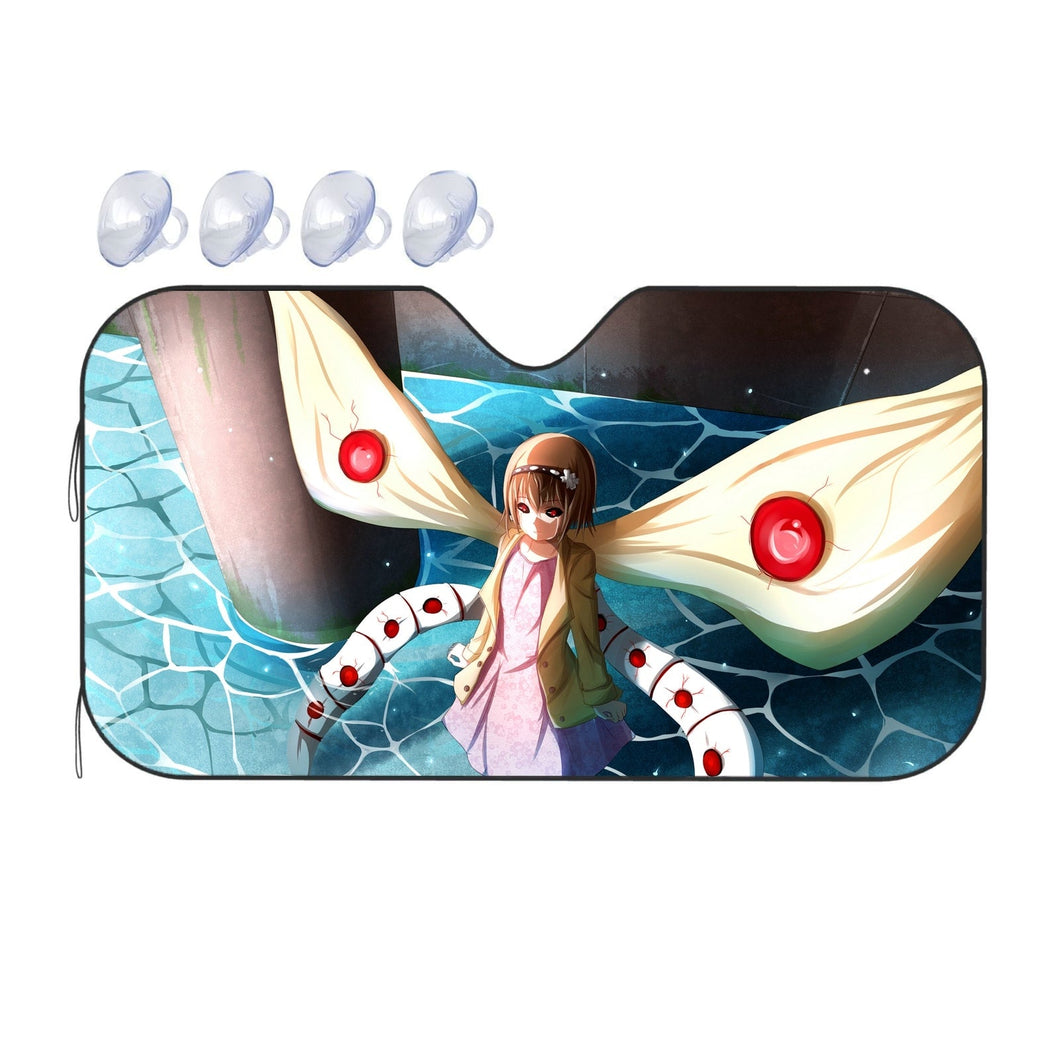 Anime Tokyo Ghoul Car Sunshade