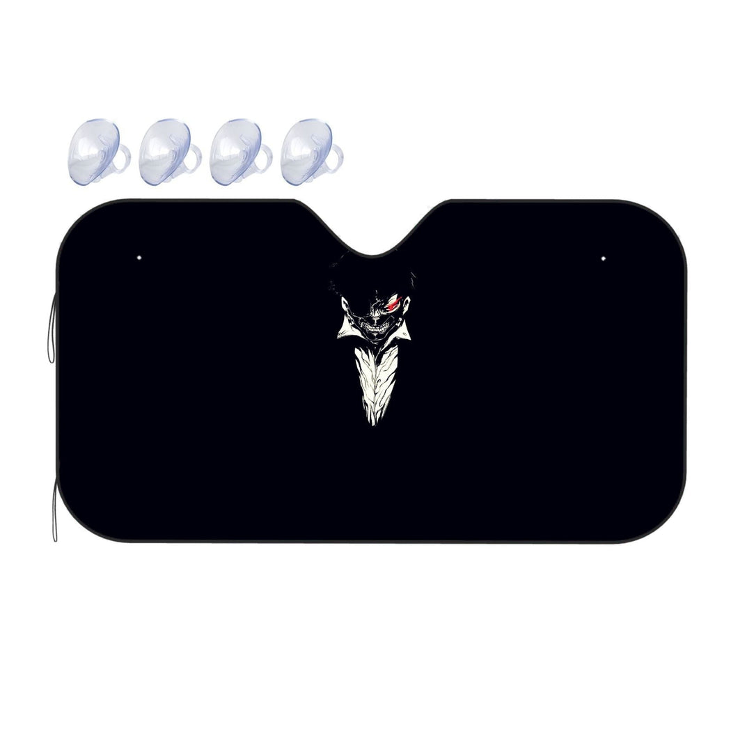 Anime Tokyo Ghoul Car Sunshade