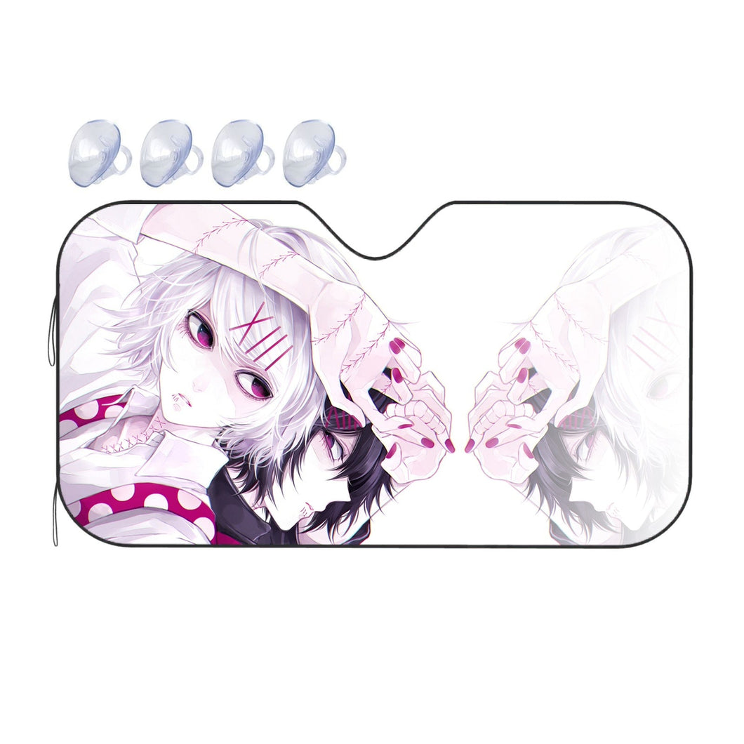 Anime Tokyo Ghoul  Car Sunshade