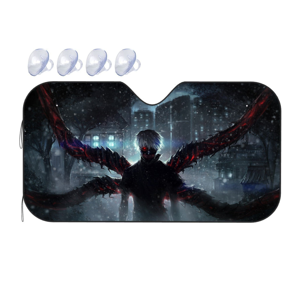 Anime Tokyo Ghoul  Car Sunshade