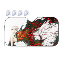 Load image into Gallery viewer, Anime Tokyo Ghoul  Car Sunshade

