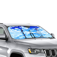 Load image into Gallery viewer, Anime Tokyo Ghoul Car Sunshade
