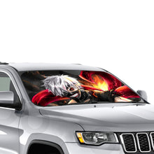 Load image into Gallery viewer, Anime Tokyo Ghoul  Car Sunshade
