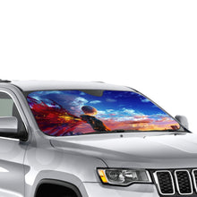 Load image into Gallery viewer, Anime Tokyo Ghoul  Car Sunshade
