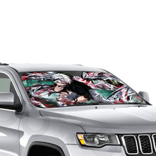 Load image into Gallery viewer, Anime Tokyo Ghoul  Car Sunshade
