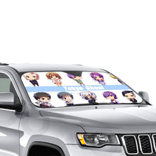 Load image into Gallery viewer, Anime Tokyo Ghoul  Car Sunshade
