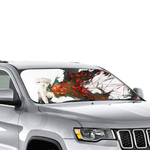 Load image into Gallery viewer, Anime Tokyo Ghoul  Car Sunshade
