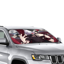 Load image into Gallery viewer, Anime Tokyo Ghoul  Car Sunshade
