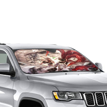 Load image into Gallery viewer, Anime Tokyo Ghoul  Car Sunshade

