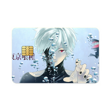 Load image into Gallery viewer, Anime Tokyo Ghoul Credit Card Skins (4-in-1 Pack)

