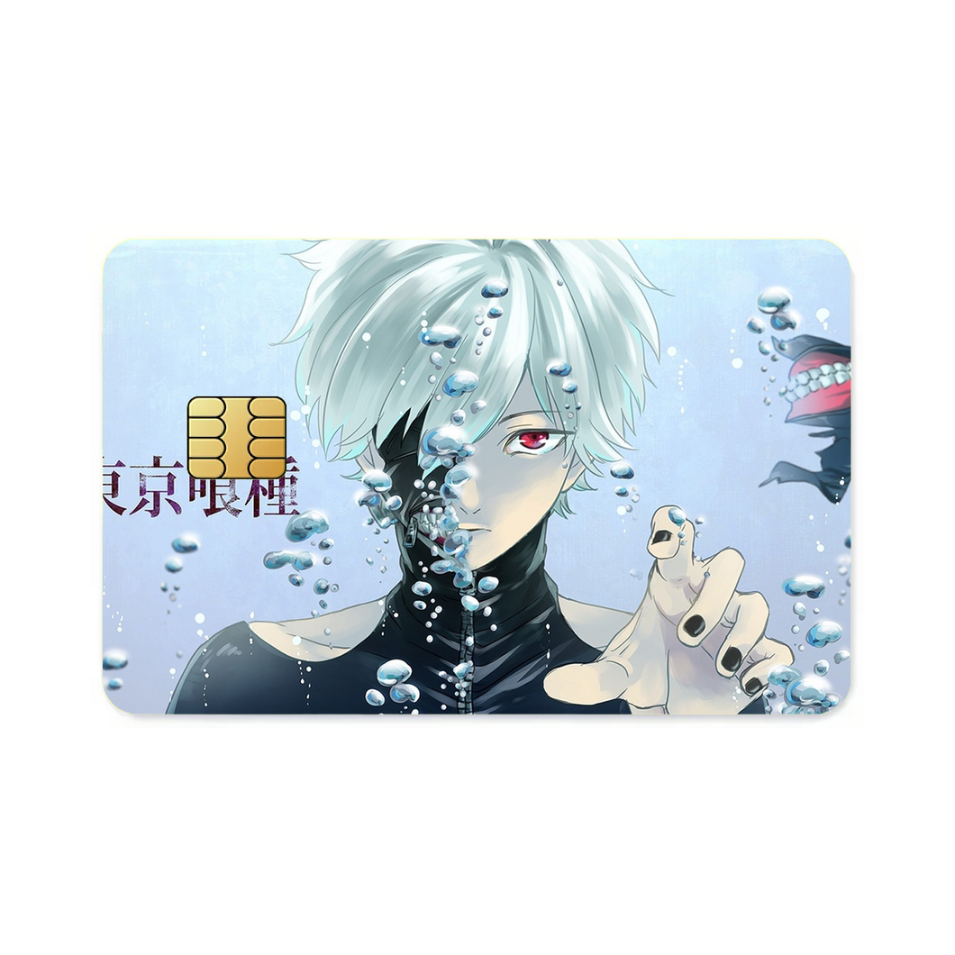 Anime Tokyo Ghoul Credit Card Skins (4-in-1 Pack)