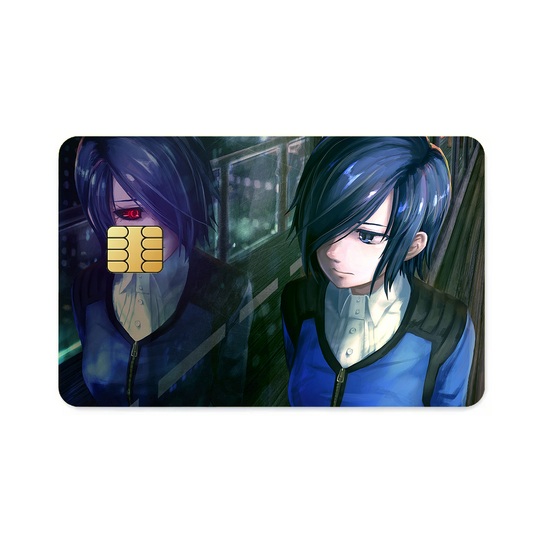 Anime Tokyo Ghoul Credit Card Skins (4-in-1 Pack)