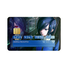 Load image into Gallery viewer, Anime Tokyo Ghoul Credit Card Skins (4-in-1 Pack)
