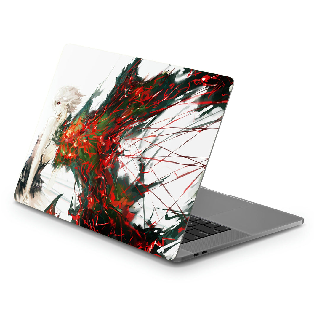 Anime Tokyo Ghoul  Macbook Skin