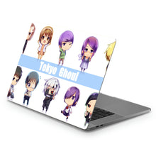 Load image into Gallery viewer, Anime Tokyo Ghoul  Macbook Skin
