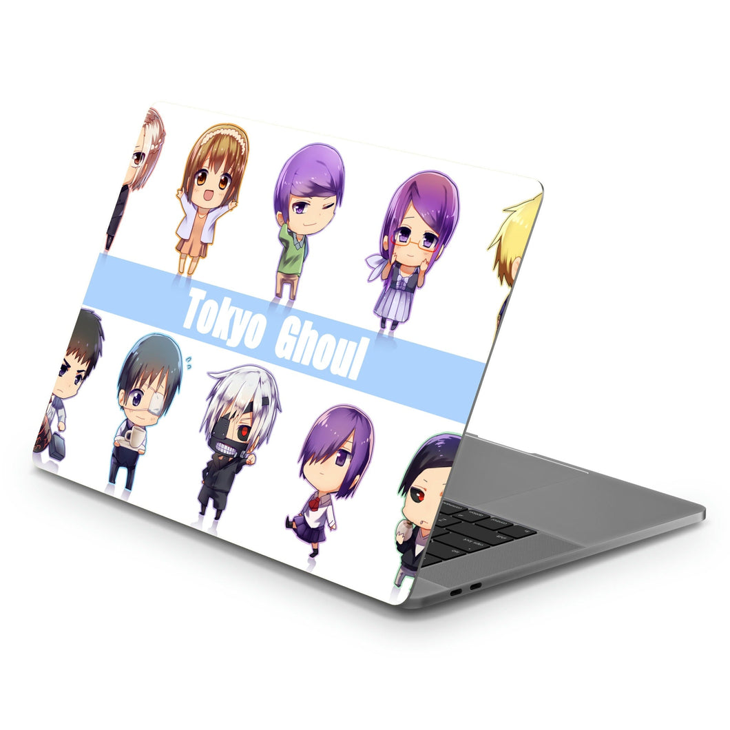 Anime Tokyo Ghoul  Macbook Skin
