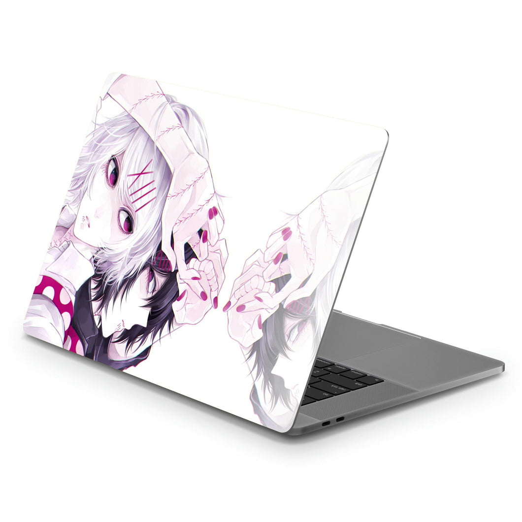 Anime Tokyo Ghoul  Macbook Skin