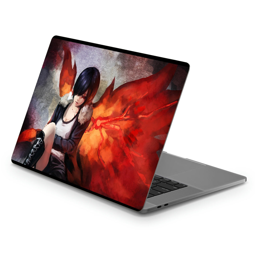 Anime Tokyo Ghoul  Macbook Skin