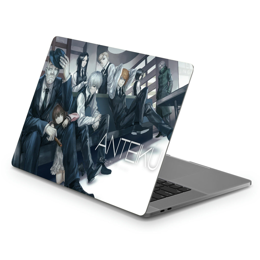 Anime Tokyo Ghoul Macbook Skin