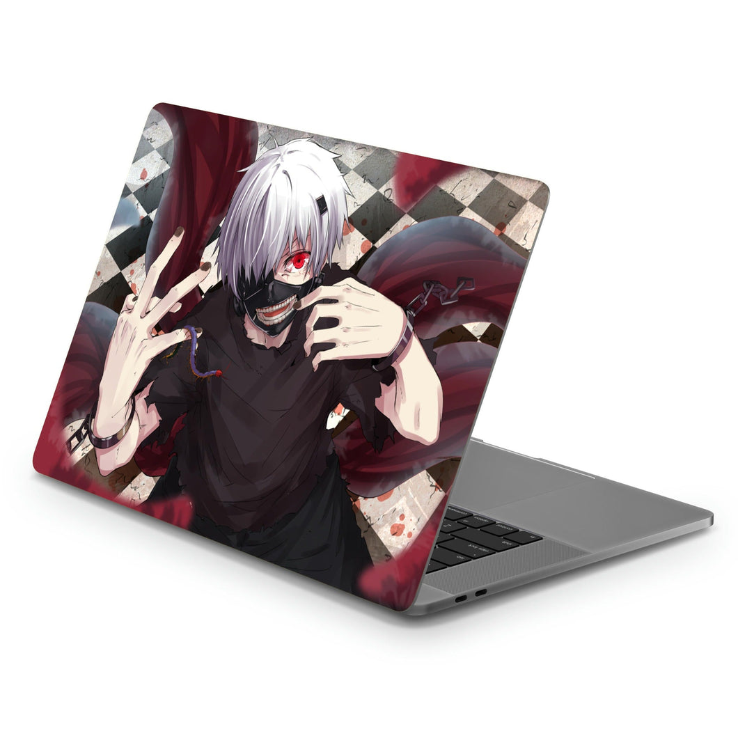 Anime Tokyo Ghoul  Macbook Skin