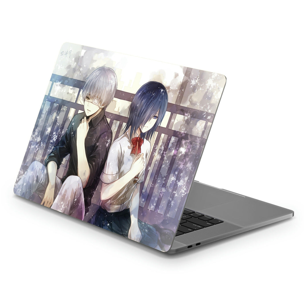 Anime Tokyo Ghoul  Macbook Skin