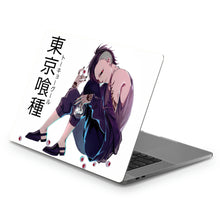 Load image into Gallery viewer, Anime Tokyo Ghoul  Macbook Skin
