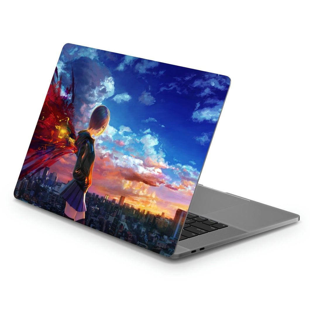 Anime Tokyo Ghoul  Macbook Skin
