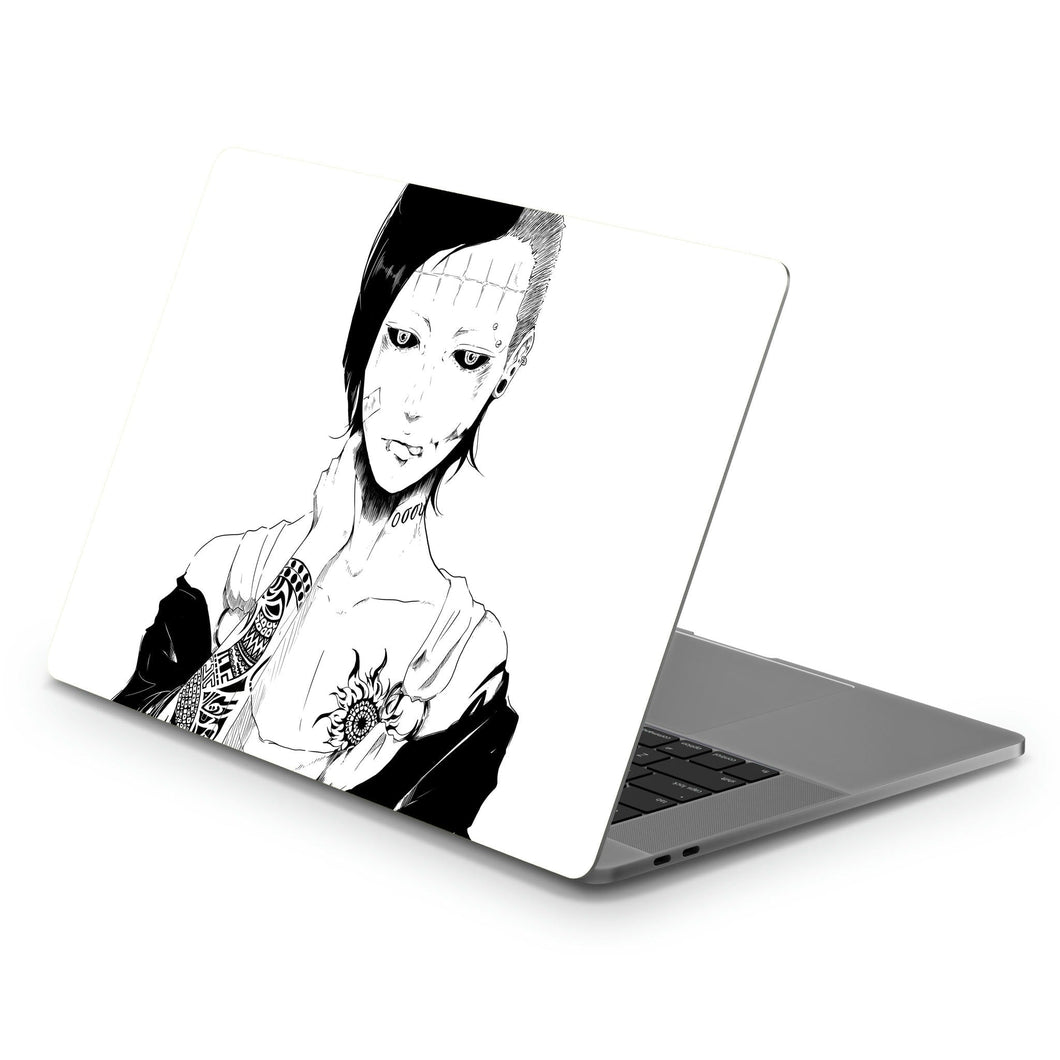 Anime Tokyo Ghoul  Macbook Skin