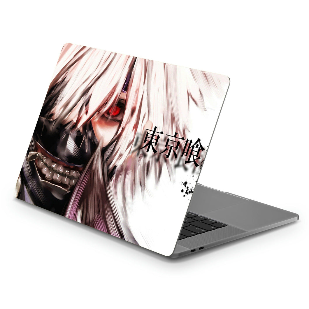 Anime Tokyo Ghoul Macbook Skin