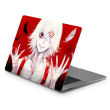 Load image into Gallery viewer, Anime Tokyo Ghoul  Macbook Skin
