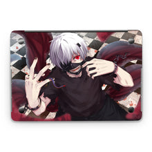 Load image into Gallery viewer, Anime Tokyo Ghoul  Macbook Skin
