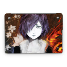 Load image into Gallery viewer, Anime Tokyo Ghoul  Macbook Skin
