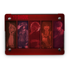 Load image into Gallery viewer, Anime Tokyo Ghoul Macbook Skin
