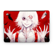 Load image into Gallery viewer, Anime Tokyo Ghoul  Macbook Skin
