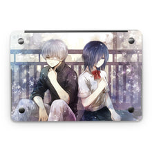 Load image into Gallery viewer, Anime Tokyo Ghoul  Macbook Skin
