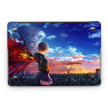 Load image into Gallery viewer, Anime Tokyo Ghoul  Macbook Skin
