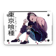 Load image into Gallery viewer, Anime Tokyo Ghoul  Macbook Skin
