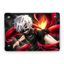 Load image into Gallery viewer, Anime Tokyo Ghoul  Macbook Skin
