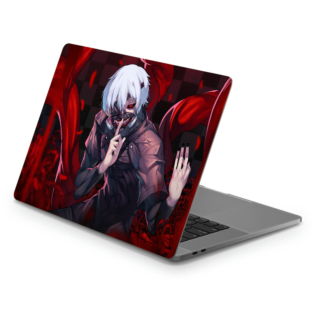 Anime Tokyo Ghoulr Macbook Skin