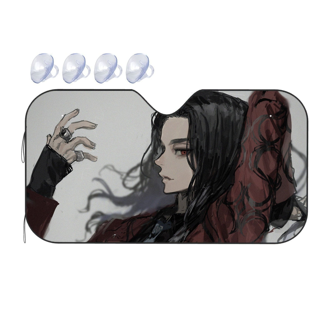 Anime Tokyo Revengers Car Sunshade
